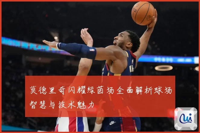 莫德里奇闪耀绿茵场全面解析球场智慧与技术魅力