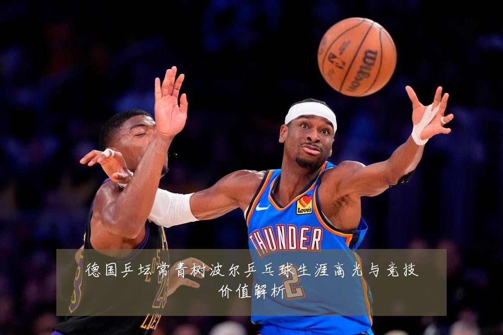 德国乒坛常青树波尔乒乓球生涯高光与竞技价值解析