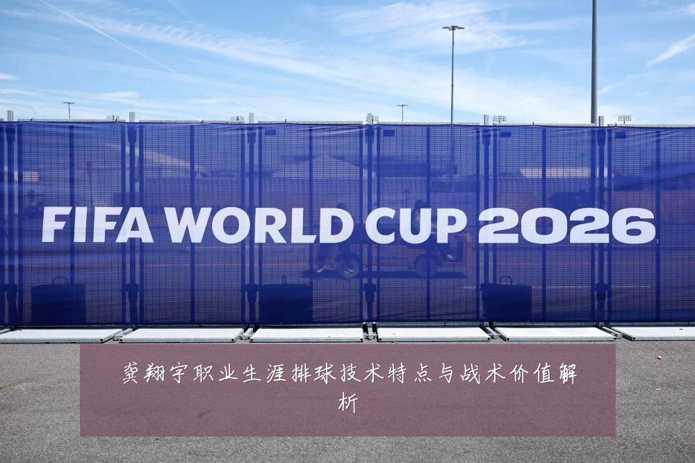 龚翔宇职业生涯排球技术特点与战术价值解析